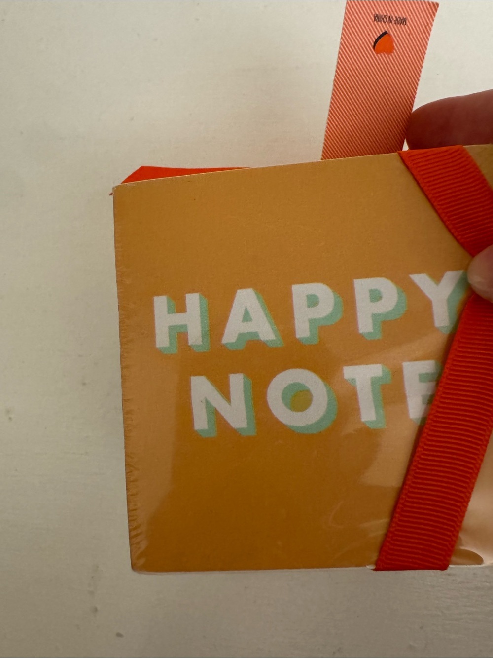 Pencil & Paper Co. For Anthropologie Happy Note Note Stack - Picture 10 of 10